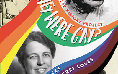 The Launch Event Recording for “No Way, They Were Gay?”