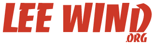 LeeWind.org text logo