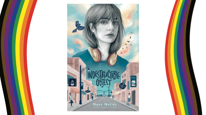 Indestructible Object – A Teen Podcaster, Just Dumped by Her Boyfriend, Tries to Figure Out If Love Exists At All. Risa, a New Girl In her Life, Might Hold the Answer…
