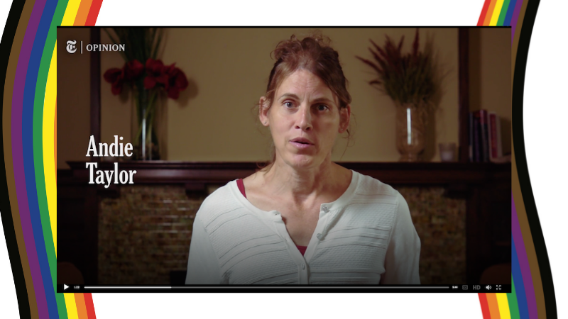 Andie Taylor Shares Her Perspective as a Trans Woman Runner in this NY Times Opinion Video