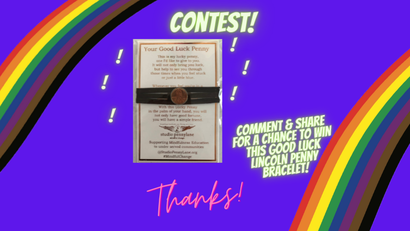 The October 2021 LGBTQIA2+ History Month Contest!