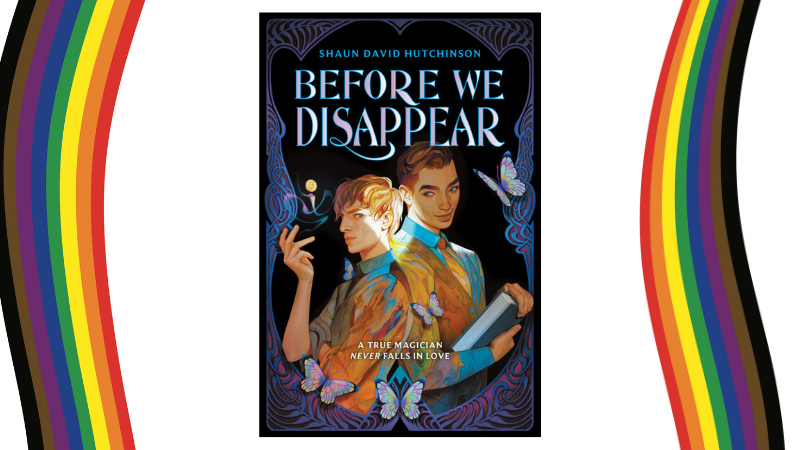 Before We Disappear – Two Teen Guys, Assistants to Rival Magicians, Might Be Falling For Each Other in 1909, Seattle