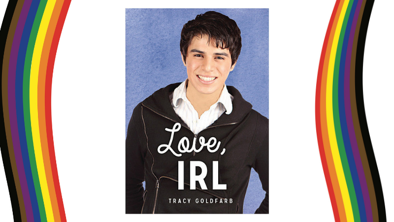 Love, IRL – a Trans Teen Guy Falls for Two Guys – One in real life, and one online…