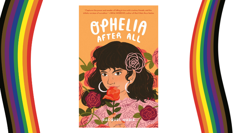 Ophelia After All – Boy-Crazy High School Senior Ophelia Crushes on another Girl… And Has To Figure Out What It Means… And What To Do About It!