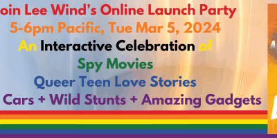 Join Me For the Online Launch Party for A DIFFERENT KIND OF BRAVE