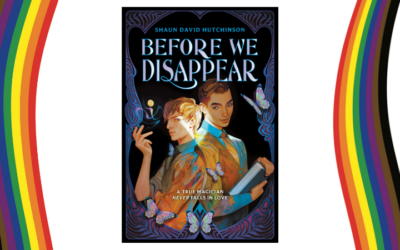 Before We Disappear – Two Teen Guys, Assistants to Rival Magicians, Might Be Falling For Each Other in 1909, Seattle