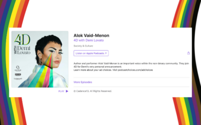 Demi Lovato Comes Out As Non-Binary