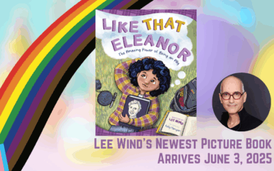 Like THAT Eleanor publishes Tuesday June 3, 2025!