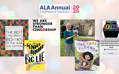 Lee Wind Author Updates – Jun 2025