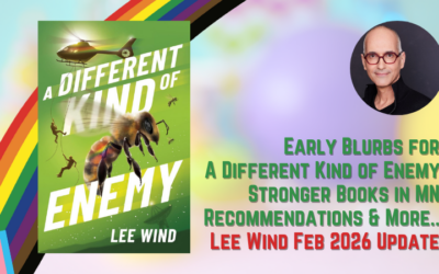 What the World Needs Now [Lee Wind Feb 2026 Update]