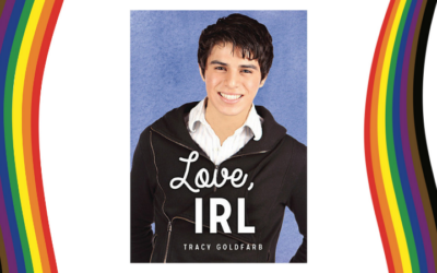 Love, IRL – a Trans Teen Guy Falls for Two Guys – One in real life, and one online…