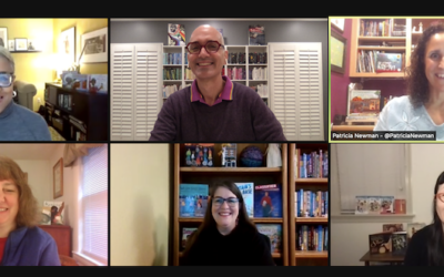 Attending the NCTE Conference? Check out the On-Demand “Nonfiction Writers Dig Deep” Panel!