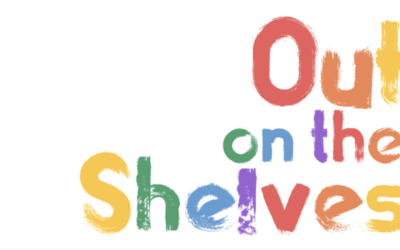Out on the Shelves – a really cool resource from New Zealand listing hundreds of LGBTQIA+ Books for kids and teens