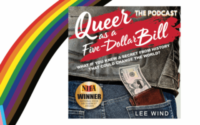 Announcing Queer as a Five-Dollar Bill: The Podcast