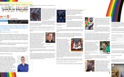 Paul Zelinsky and I are interviewed about “Red and Green and Blue and White” by Betsy Bird over at her School Library Journal Fuse #8 Blog!