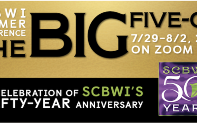 More Wisdom, Inspiration, and Moments from SCBWI’s “The Big Five OH” Conference