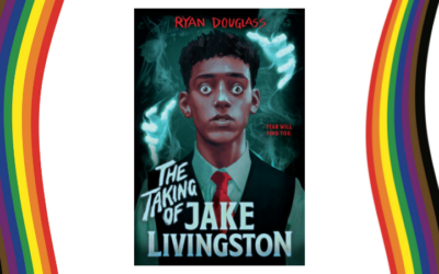 The Taking of Jake Livingston – A Gay Teen Who Sees Dead People Struggles With Being One of the Only Black Kids at His Prep School, a Vengeful Ghost, and a Hot New Guy…